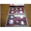 Image 1 : 1999 US SILVER PROOF SET (WITH BOX)