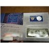 Image 1 : 2000 US MILLENNIUM COINAGE & CURRENCY SET