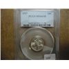 Image 1 : 1937 MERCURY DIME PCGS MS66FB