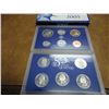 Image 2 : 2005 US PROOF SET (WITH BOX)