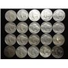 Image 2 : 20 ASSORTED FULL DATE 1930'S BUFFALO NICKELS