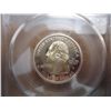 Image 2 : 2000-S SILVER SOUTH CAROLINA QUARTER PCGS PR69DCAM