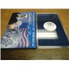 Image 2 : 1990 AMERICAN SILVER EAGLE UNC