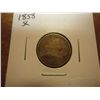 Image 1 : 1858 (SMALL LETTER) FLYING EAGLE CENT
