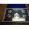 Image 1 : 1968 US PROOF SET WITH BOX, 40% SILVER HALF