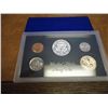 Image 2 : 1968 US PROOF SET WITH BOX, 40% SILVER HALF