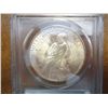 Image 2 : 1923 PEACE SILVER DOLLAR PCGS MS63