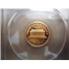 Image 2 : 1987-S LINCOLN CENT PCGS PR69RD DCAM