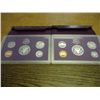 Image 2 : 1990 & 1993 US PROOF SETS (WITH BOXES)