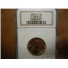 Image 1 : 2000-P SACAGAWEA DOLLAR NGC MS69