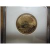 Image 2 : 2000-P SACAGAWEA DOLLAR NGC MS69