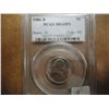 Image 1 : 1980-D JEFFERSON NICKEL PCGS MS65FS