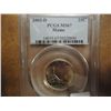 Image 1 : 2003-D MAINE QUARTER PCGS MS67
