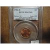 Image 1 : 1983-D LINCOLN CENT PCGS MS67RD