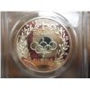 Image 2 : 1988-S OLYMPIC SILVER DOLLAR PCGS PR69 DCAM