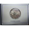 Image 2 : 1986-D STATUE OF LIBERTY HALF DOLLAR UNC