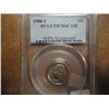 Image 1 : 1988-S ROOSEVELT DIME PCGS PR70 DCAM