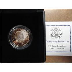 1999 SBA DOLLAR PROOF DOLLAR