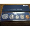 Image 1 : 1966 US SPECIAL MINT SET WITH BOX