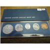 Image 2 : 1966 US SPECIAL MINT SET WITH BOX