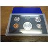 Image 1 : 1968 US PROOF SET WITH BOX, 40% SILVER HALF