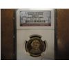 Image 1 : 2008-S ANDREW JACKSON DOLLAR NGC PF69 ULTRA CAMEO