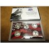 Image 1 : 2004 US 50 STATE QUARTERS SILVER PROOF SET