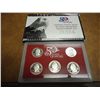 Image 2 : 2004 US 50 STATE QUARTERS SILVER PROOF SET
