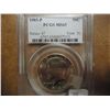 Image 1 : 1985-P KENNEDY HALF DOLLAR PCGS MS65