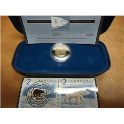 2000 CANADA STAMP & COIN COLLECTION