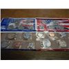 Image 1 : 2003 US MINT SET (UNC) P/D (WITH ENVELOPE)