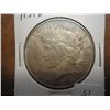 Image 1 : 1934-D PEACE SILVER DOLLAR