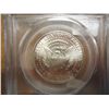 Image 2 : 2007-P KENNEDY HALF DOLLAR PCGS MS68 SATIN FINISH