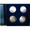 Image 2 : 1974 CANADA 4 PIECE (UNC) 1976 MONTREAL OLYMPICS