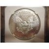 Image 2 : 2013 AMERICAN SILVER EAGLE NGC MS69 EARLY RELEASES