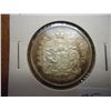 Image 1 : 1966 CANADA SILVER 50 CENTS (UNC)