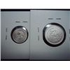 Image 2 : 2 MEXICO SILVER LIBERTADS 2013 1/10 OZ. AND 1992