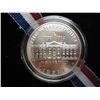 Image 1 : 1992-D WHITE HOUSE UNC SILVER DOLLAR