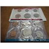 Image 2 : 1971 US MINT SET (UNC) P/D/S (WITH ENVELOPE)