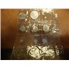 Image 2 : 1979 MEXICO 8 COIN UNC SET 5 PESO IS SILVER