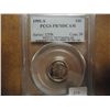 Image 1 : 1991-S ROOSEVELT DIME PCGS PR70 DCAM