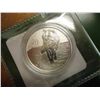 Image 2 : 2013 CANADA SILVER $20 SPECIMEN WOLF