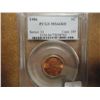 Image 1 : 1986 LINCOLN CENT PCGS MS66RD