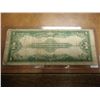 Image 2 : 1923 LARGE SIZE $1 SILVER CERTIFICATE HORSE