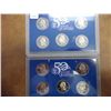 Image 2 : 2-2003 50 STATE QUARTERS PROOF SETS NO BOXES