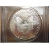 Image 2 : 1994 AMERICAN SILVER EAGLE PCGS MS64