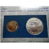 Image 2 : 2000 US MILLENNIUM COINAGE & CURRENCY SET