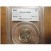 Image 1 : 1937 BUFFALO NICKEL PCGS MS66