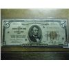 Image 1 : 1929 $5 NATIONAL CURRENCY CLEVELAND, OHIO