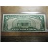 Image 2 : 1929 $5 NATIONAL CURRENCY CLEVELAND, OHIO